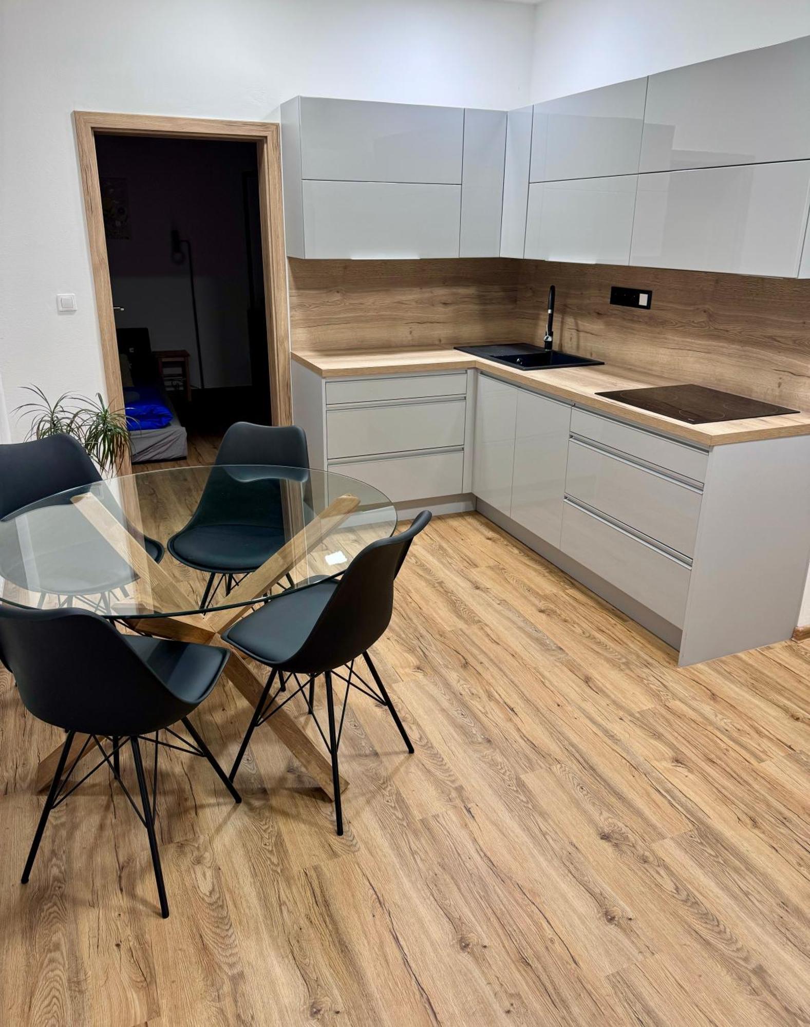 Susilova 14 Apartments I Přerov Esterno foto