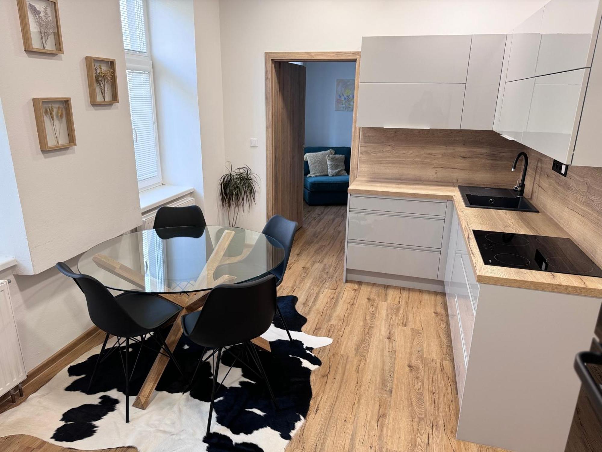 Susilova 14 Apartments I Přerov Esterno foto