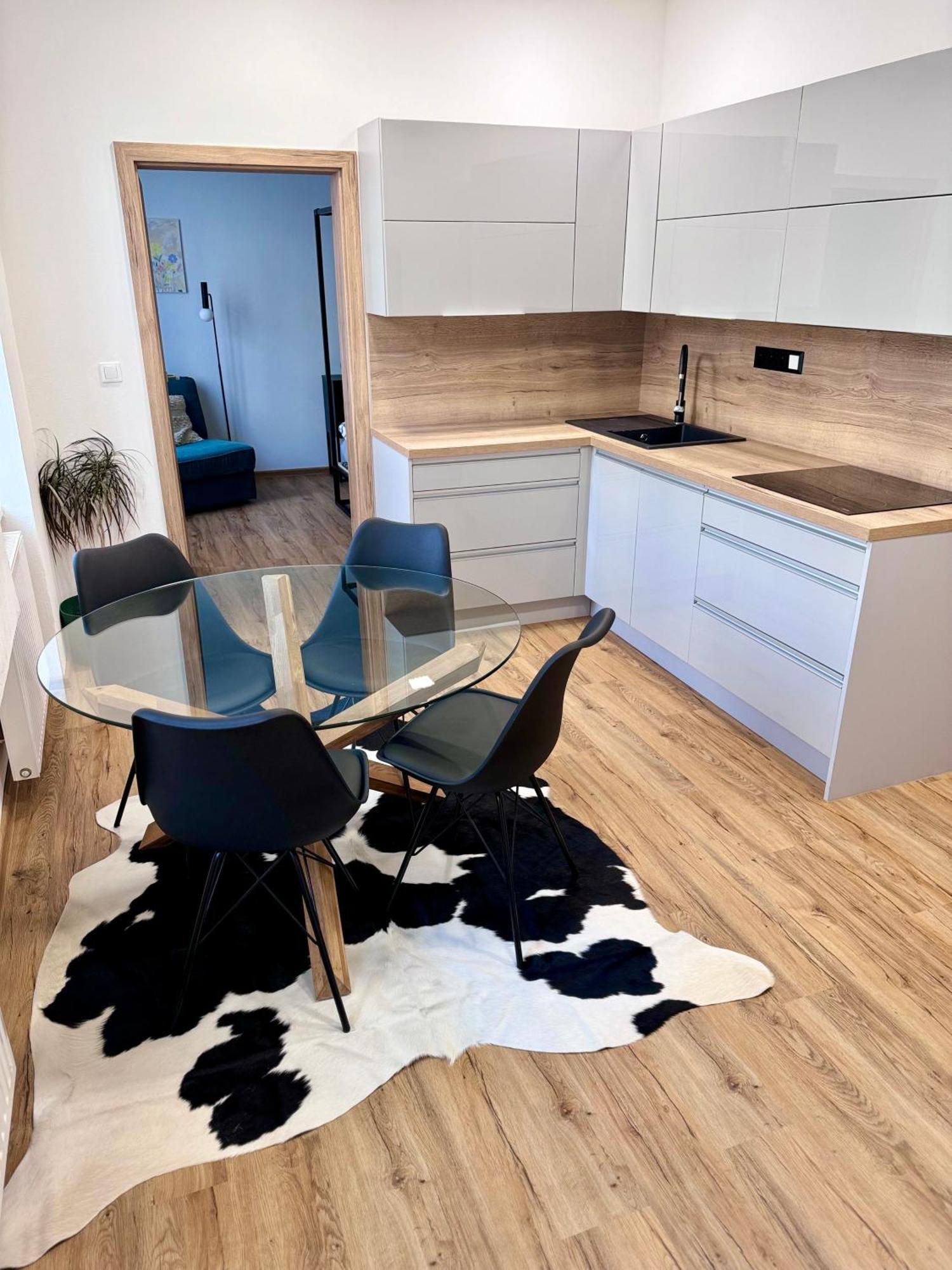 Susilova 14 Apartments I Přerov Esterno foto